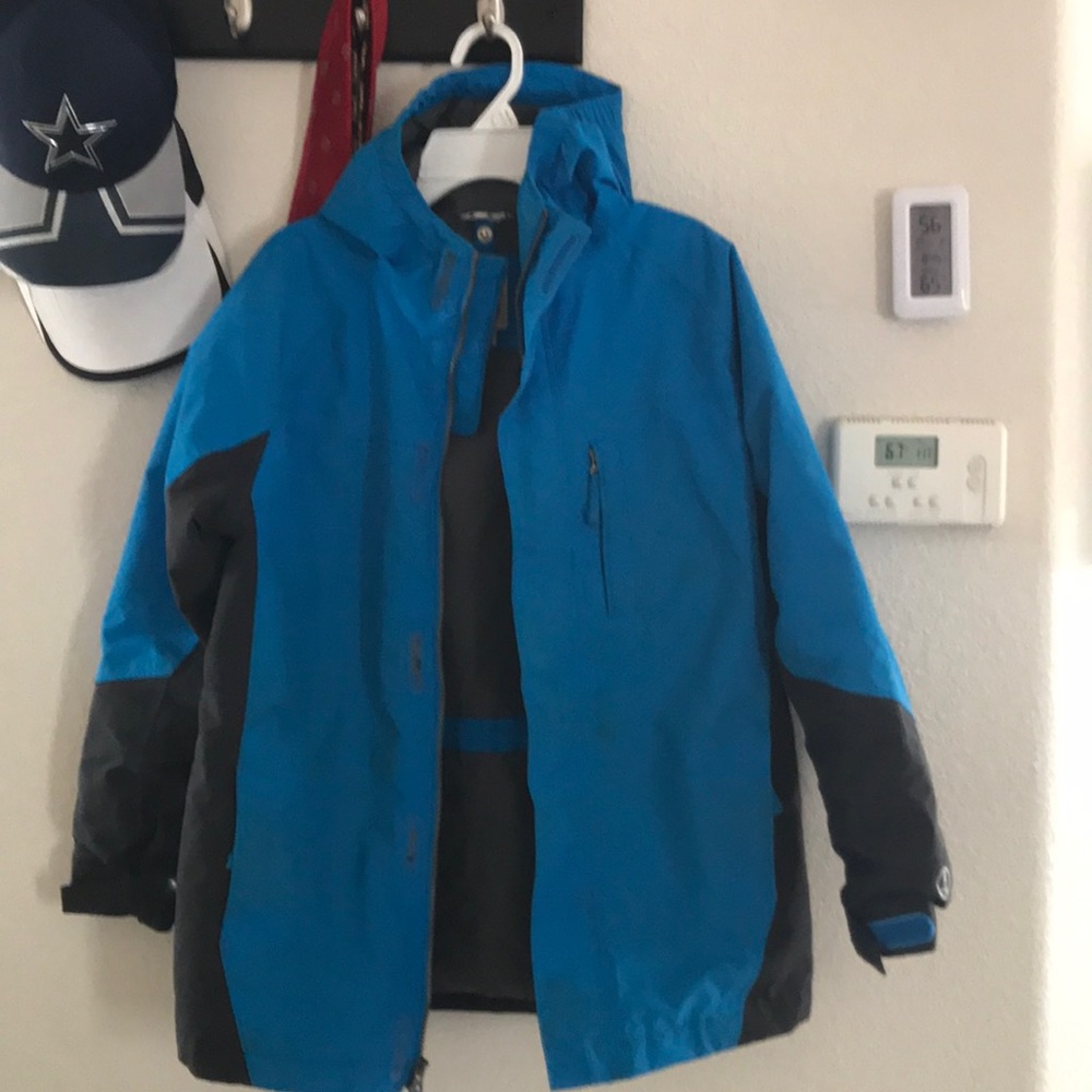 Land’s End Boys Squall Jacket